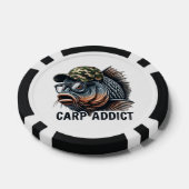 Gevist Poker Chips (Enkel)
