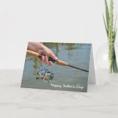 Gevist Pool Vaderdag Kaart (Voorkant)