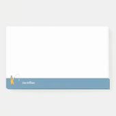Gevist Post-it® Notes (Voorkant)