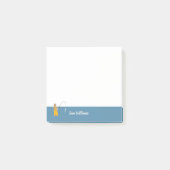 Gevist Post-it® Notes (Voorkant)
