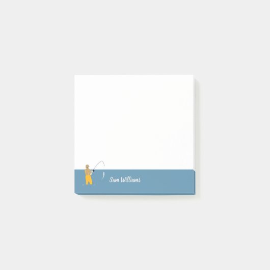 Gevist Post-it® Notes (Voorkant)