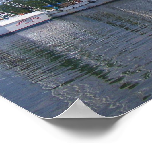 Gevist Poster (Hoek)