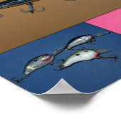 Gevist Poster (Hoek)