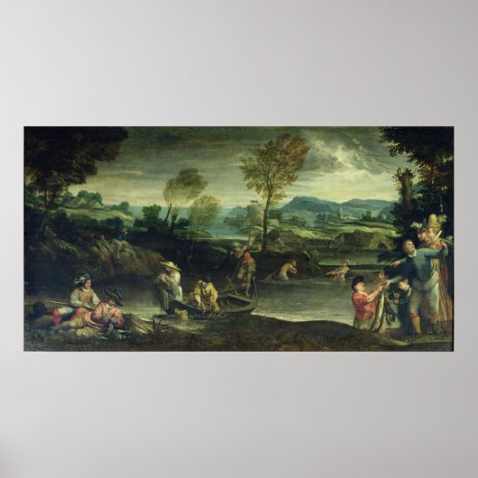 Gevist Poster (Voorkant)