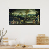 Gevist Poster (Keuken)