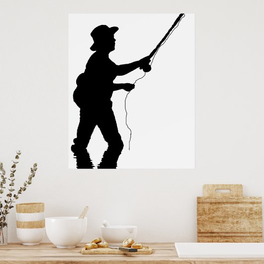 Gevist poster (Keuken)