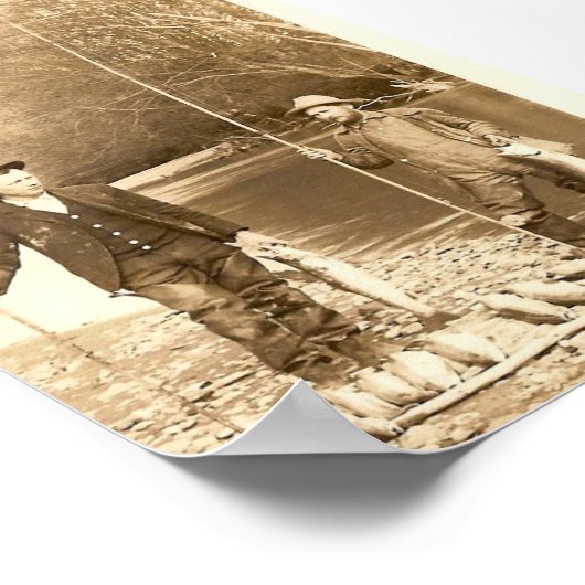 Gevist Poster (Hoek)