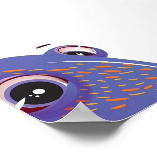 Gevist Poster (Hoek)