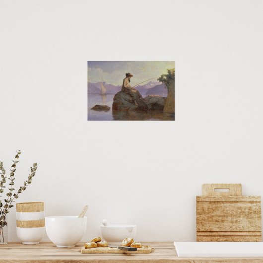 Gevist Poster (Keuken)