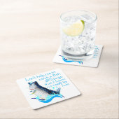 Gevist Prayer Kartonnen Onderzetters (Insitu)