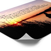 Gevist Prayer Poster (Hoek)