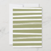 Gevist Reel Clothesline Baby Word Scramble Kaart (Achterkant)