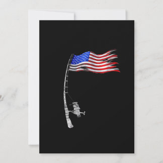 Gevist Rod American Flag Funny Vist Gi Save The Date