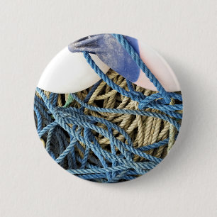 GEVIST RONDE BUTTON 5,7 CM