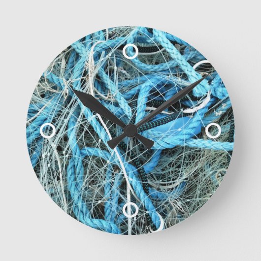 GEVIST RONDE KLOK (Voorkant)