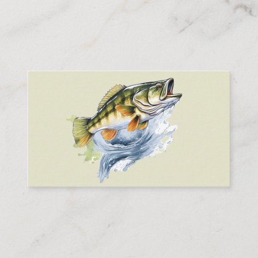 Gevist Sage Green Reel Opgewonden Baby shower Luie Informatiekaartje (Achterkant)