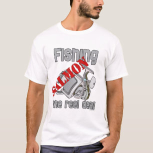Gevist Salmon The Reel Deal Gevist Shirt