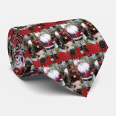 "GEVIST SANTA"-STROPDAS STROPDAS (Opgerold)