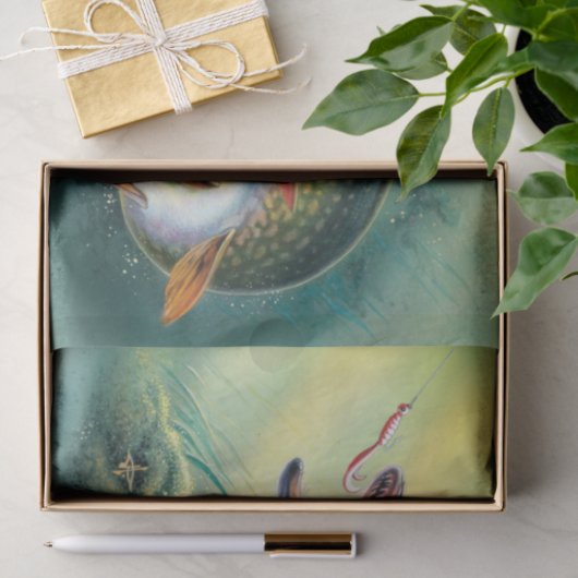 Gevist schattig weefsel Tissuepapier (Geschenk)