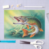 Gevist schattig weefsel Tissuepapier (Craft)