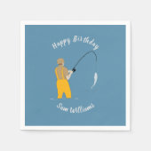 Gevist Servet (Voorkant)