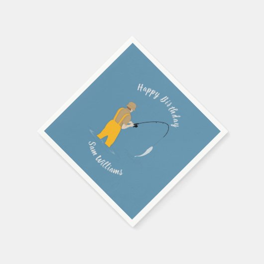 Gevist Servet (Hoek)