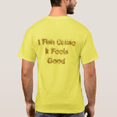 Gevist shirt (Achterkant)