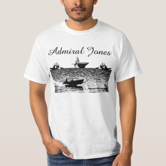 Gevist shirt (Voorkant)