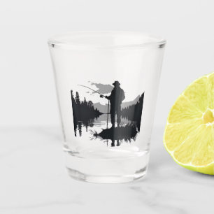 Gevist Shot Glas