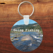 Gevist Sleutelhanger (Voorkant)