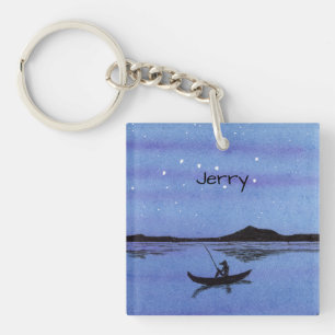 Gevist Sleutelhanger