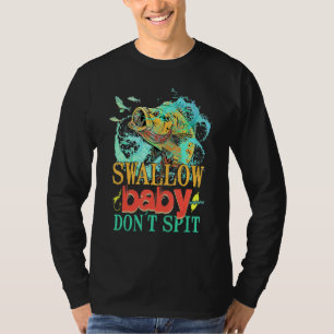 Gevist Slik Baby Dont Spi Gevist T-shirt