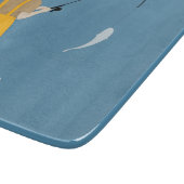 Gevist Snijplank (Hoek)