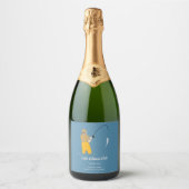 Gevist Sparkling Wijnetiket (Voorkant)