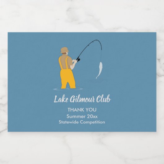 Gevist Sparkling Wijnetiket (Enkel label)