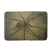 Gevist Spider - Dolomedes tenebrosus Badmat (Voorkant)
