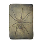 Gevist Spider - Dolomedes tenebrosus Badmat (Voorkant Verticaal)