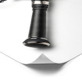 Gevist staaf en haspel poster (Hoek)