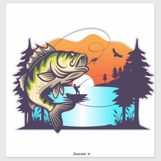 Gevist Sticker (Vel)