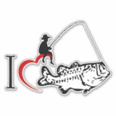 Gevist Sticker (Voorkant)