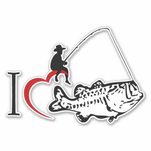 Gevist Sticker (Voorkant)