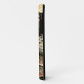 Gevist stilleven Case-Mate iPhone case (Achterkant/links)