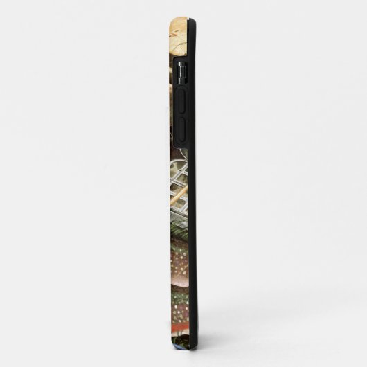 Gevist stilleven Case-Mate iPhone case (Achterkant/links)