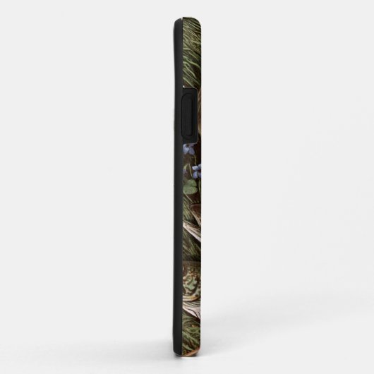 Gevist stilleven Case-Mate iPhone case (Achterkant/rechts)