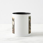 Gevist stilleven mok (Midden)