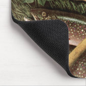 Gevist stilleven muismat (Hoek)