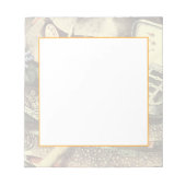 Gevist stilleven notitieblok (Voorkant)