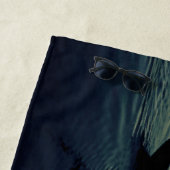 Gevist Strandlaken (In situ)