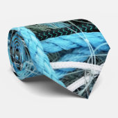 GEVIST STROPDAS (Opgerold)