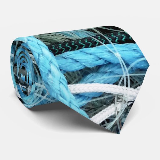 GEVIST STROPDAS (Opgerold)